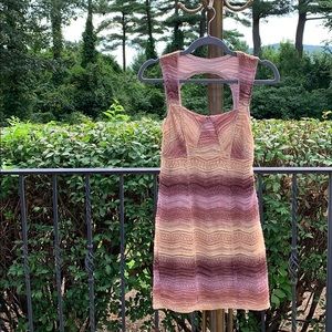 Free People Bodycon Mini Dress